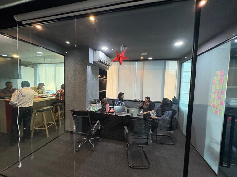 Common Area, jai-antariksha Commercial Office Space 1600 Sq.Ft. In Andheri East Mumbai 9620344