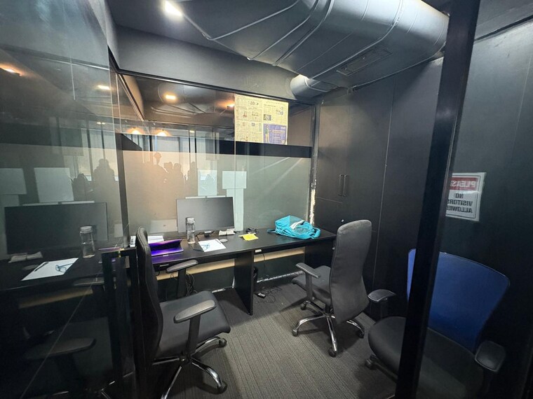 Team Area, jai-antariksha Commercial Office Space 1600 Sq.Ft. In Andheri East Mumbai 9620344