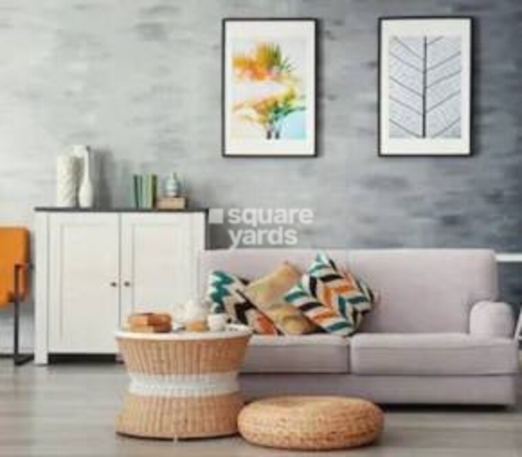 Living Room, jay-anand-chs 2 Bedroom 600 Sq.Ft. Apartment In Chunabhatti Mumbai 9620349