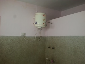 Bathroom in 2 BHK Independent House at Rt Nagar – for Rent