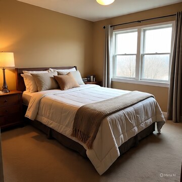 2 BHK Apartment For Rent in Ganga Nagar