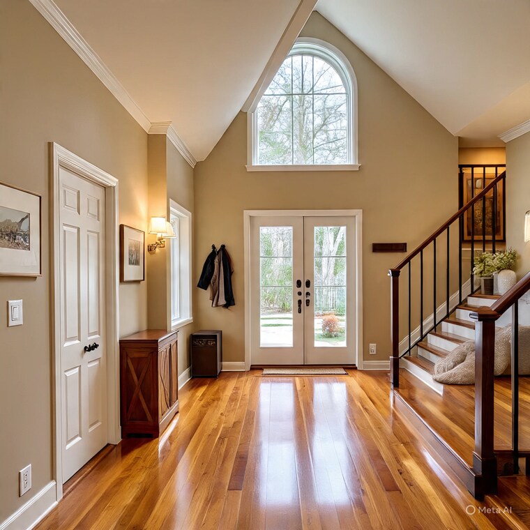 Living Room, ganga nagar 2 Bedroom 640 Sq.Ft. Apartment In Ganga Nagar Rishikesh 9620372