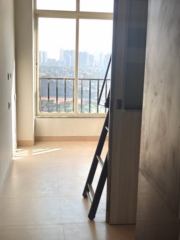 Balcony, group-satellite-aarambh 1 Bedroom 400 Sq.Ft. Apartment In Malad East Mumbai 9620459