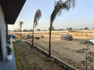 Plot Area in 3 BHK Builder Floor at VKS Palm Floors, Pataudi – for Sale