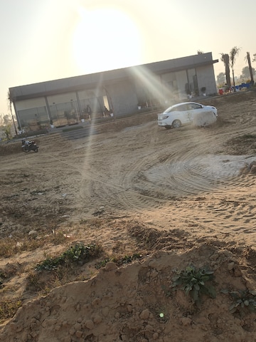 3 BHK Builder Floor – Exterior View View at VKS Palm Floors, Pataudi - for Sale