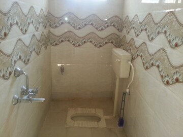 Bathroom in 2 BHK Independent House at Ganga Nagar – for Rent