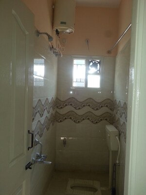 Bathroom in 2 BHK Independent House at Ganga Nagar – for Rent