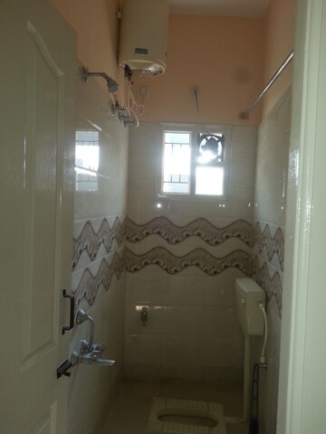 Bathroom in 2 BHK Independent House at Ganga Nagar – for Rent