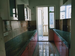 Kitchen in 3 BHK Apartment at Ansal Royal Heritage, Sector 70 – for Rent