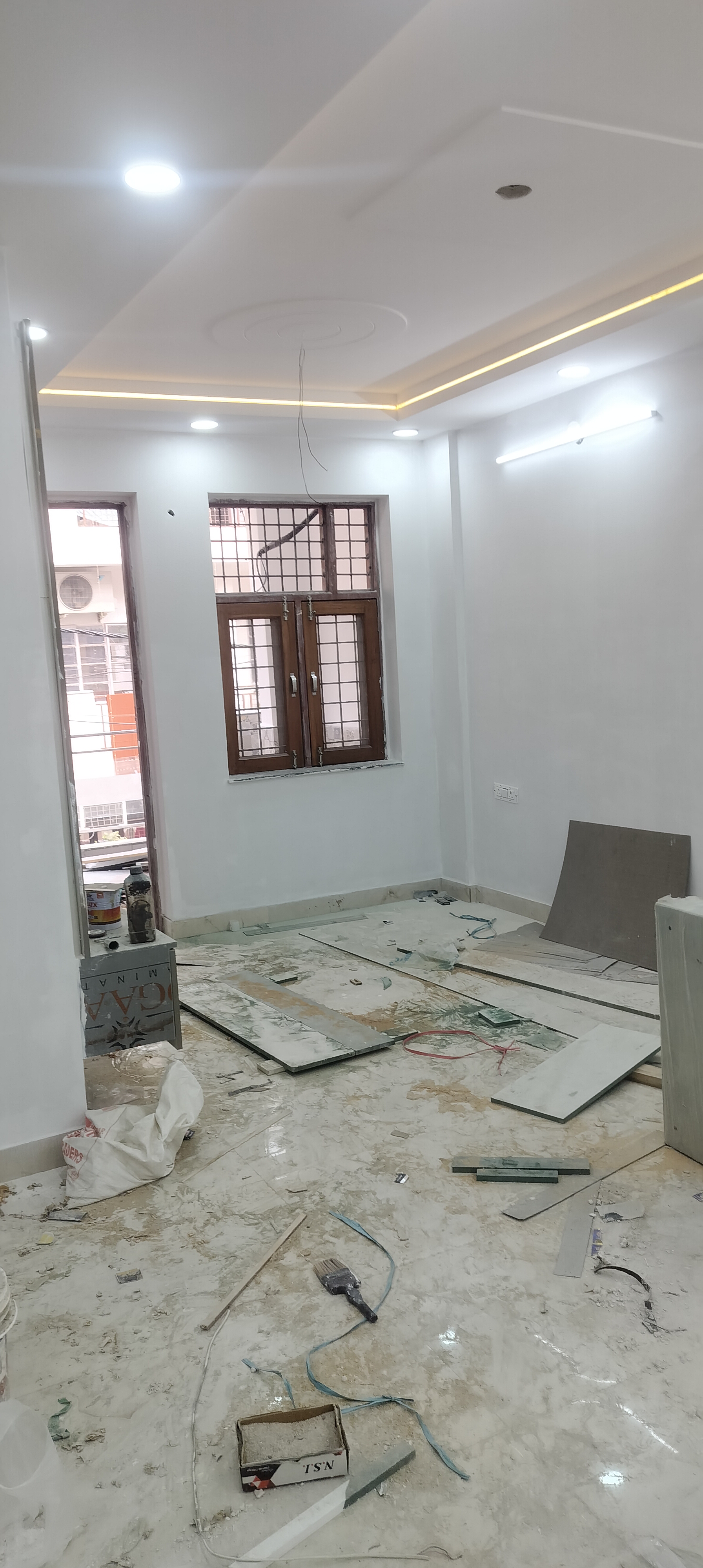 2 BHK Apartment For Rent in C Block Janakpuri 