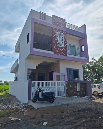 5 BHK Independent House For Sale in A-Zone
