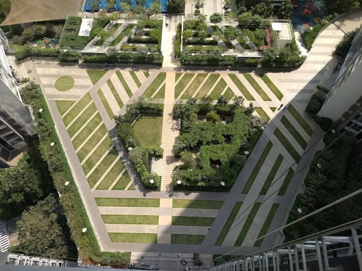 Balcony, oberoi-exquisite-goregaon 3 Bedroom 1820 Sq.Ft. Apartment In Goregaon East Mumbai 9620428