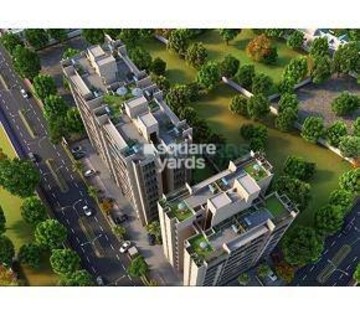  Office Space – Exterior View View at Gota - for Rent