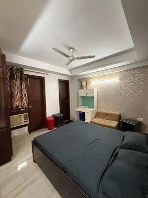 1 RK Builder Floor For Rent in Kalkaji