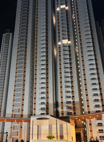 3 BHK Apartment For Rent in My Home Sayuk, Tellapur