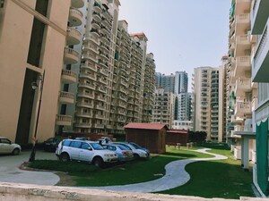 3 BHK Apartment – Exterior View View at Ansal Royal Heritage, Sector 70 - for Rent