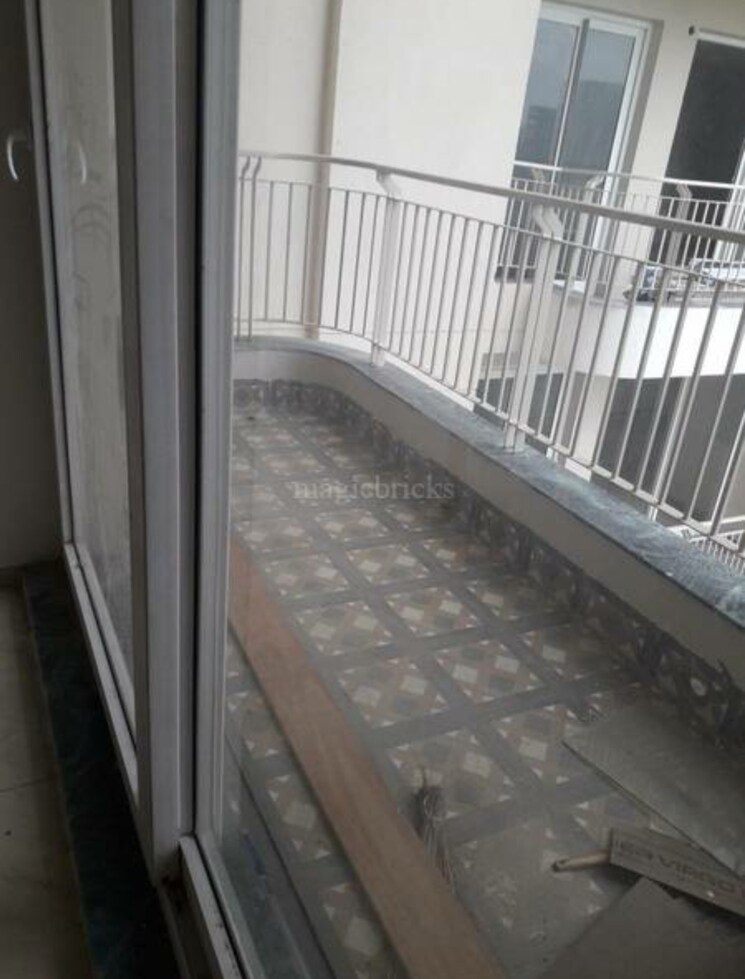 Balcony, ansal-royal-heritage 3 Bedroom 1485 Sq.Ft. Apartment In Sector 70 Faridabad 9620876