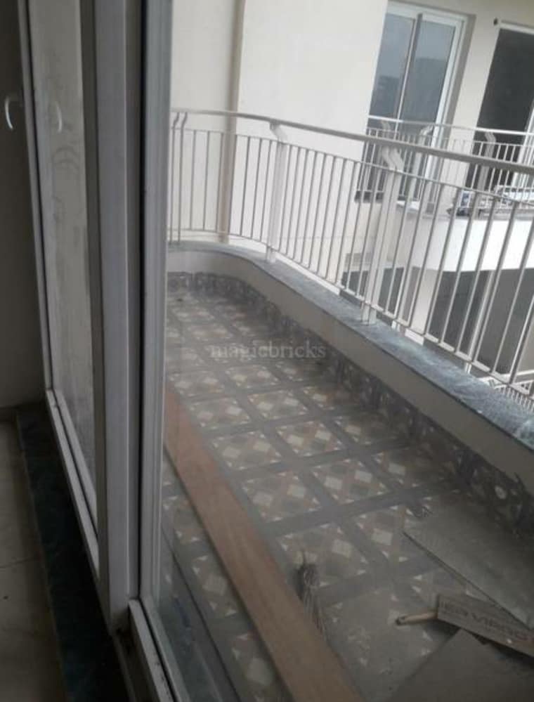 Balcony, ansal-royal-heritage 3 Bedroom 1485 Sq.Ft. Apartment In Sector 70 Faridabad 9620876