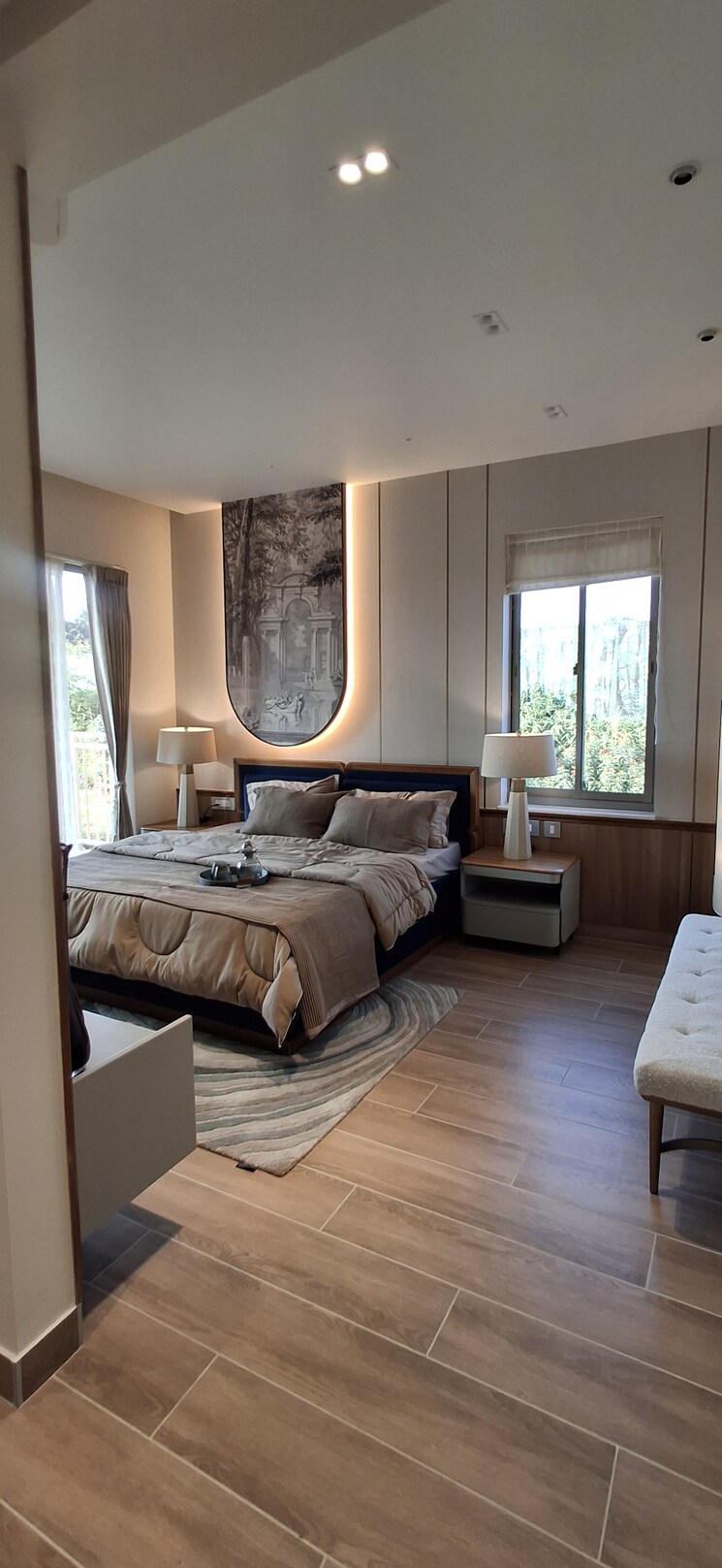 Room, tulip-melrose 5 Bedroom 3216 Sq.Ft. Apartment In Sector 70 Gurgaon 9620509