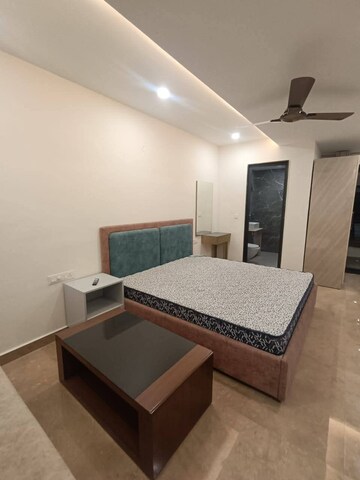 Bedroom in 1 RK Apartment at Saket – for Rent