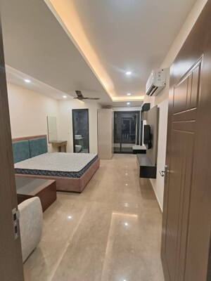 1 RK Apartment For Rent in Saket