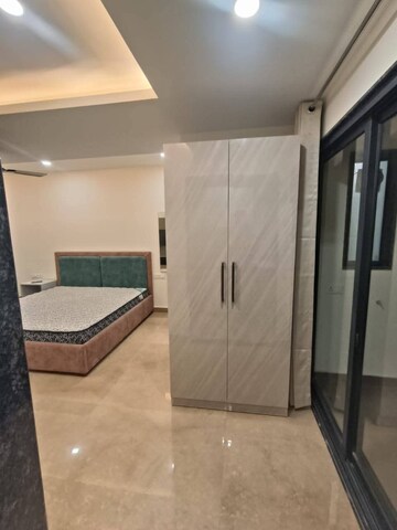 Bedroom in 1 RK Apartment at Saket – for Rent