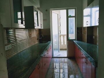 Kitchen in 3 BHK Apartment at Ansal Royal Heritage, Sector 70 – for Rent