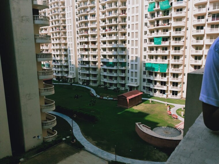 Exterior View, ansal-royal-heritage 3 Bedroom 1485 Sq.Ft. Apartment In Sector 70 Faridabad 9620876