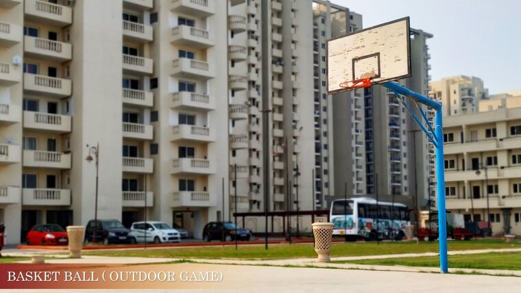 Exterior View, ansal-royal-heritage 3 Bedroom 1485 Sq.Ft. Apartment In Sector 70 Faridabad 9620876