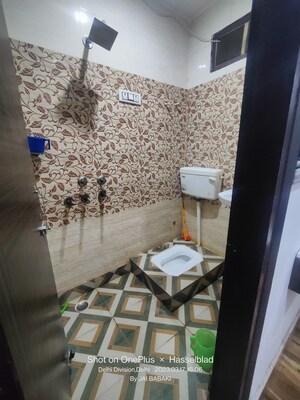 Attached Bathroom in 4 BHK Apartment at Parker White Lily, Sector 8 – for Sale
