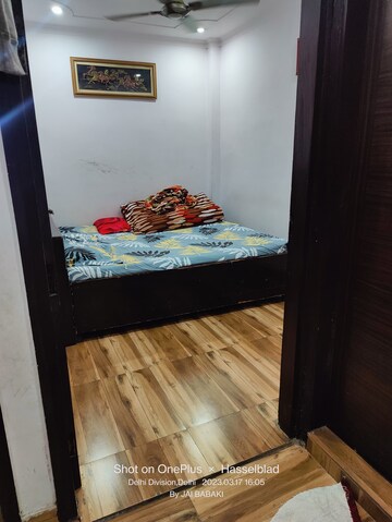 Bedroom in 4 BHK Apartment at Parker White Lily, Sector 8 – for Sale