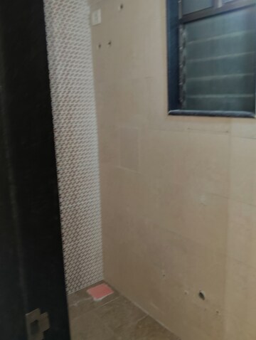 Bathroom in 1 BHK Apartment at Bhoomi Samarth, Goregaon East – for Rent