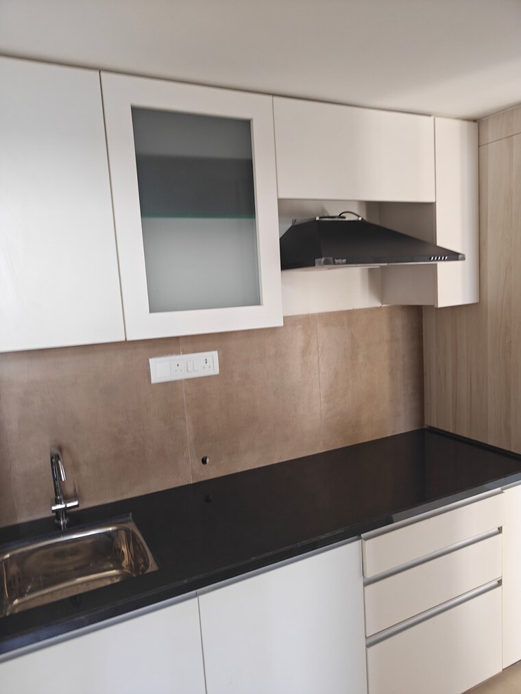 Kitchen, group-satellite-aarambh 1 Bedroom 400 Sq.Ft. Apartment In Malad East Mumbai 9620723