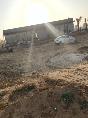 3 BHK Builder Floor – Exterior View View at VKS Palm Floors, Pataudi - for Sale