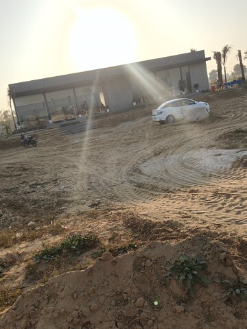 3 BHK Builder Floor – Exterior View View at VKS Palm Floors, Pataudi - for Sale