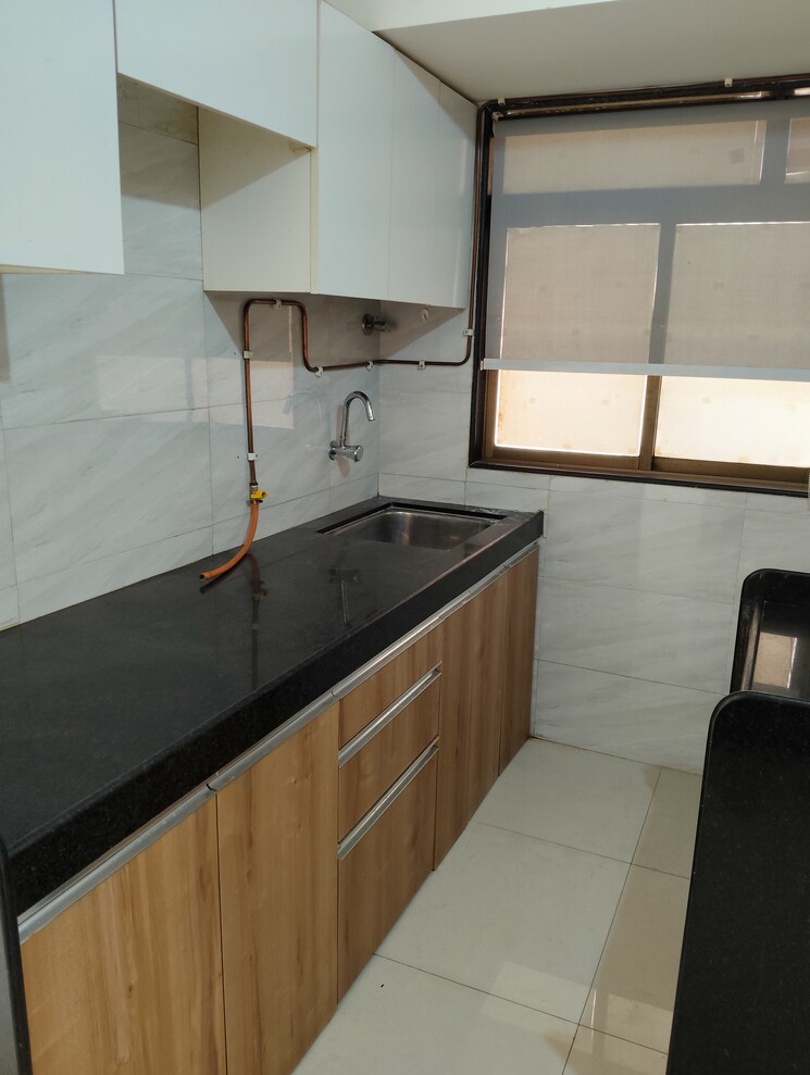 Kitchen, bhoomi-samarth 1 Bedroom 369 Sq.Ft. Apartment In Goregaon East Mumbai 9620580