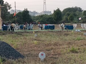 Plot Area in  Plot at Narsala – for Sale