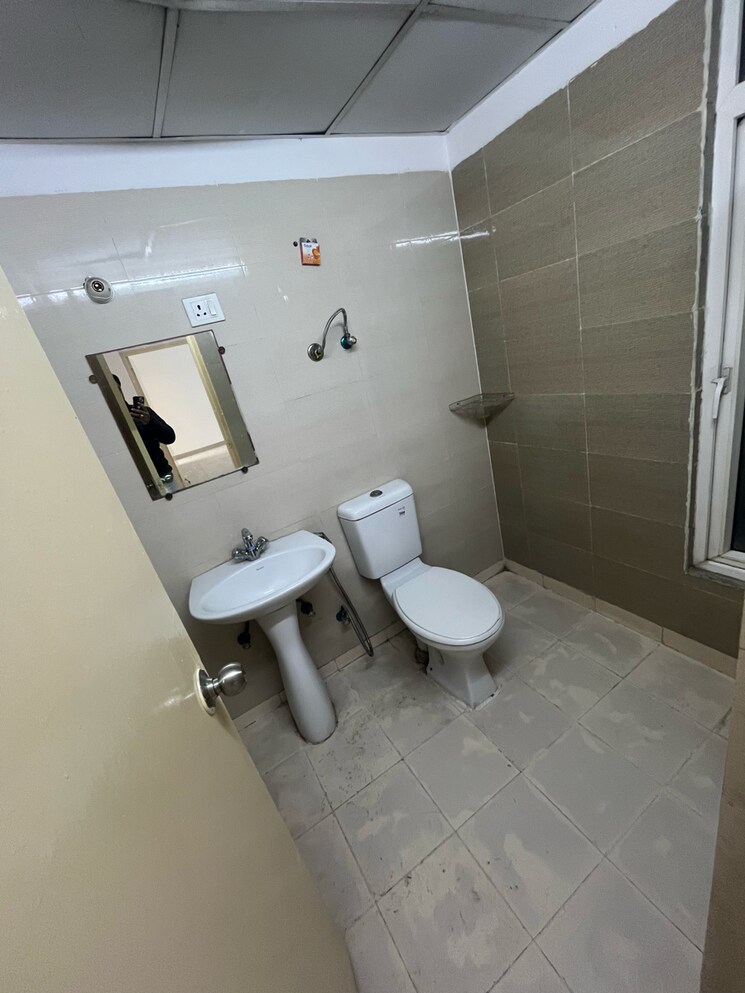Attached Bathroom, habitech-greens 2 Bedroom 940 Sq.Ft. Apartment In Ecotech 12 Greater Noida Greater Noida 9620593