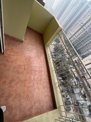 Balcony in 2 BHK Apartment at Habitech Greens, Ecotech 12 Greater Noida – for Sale