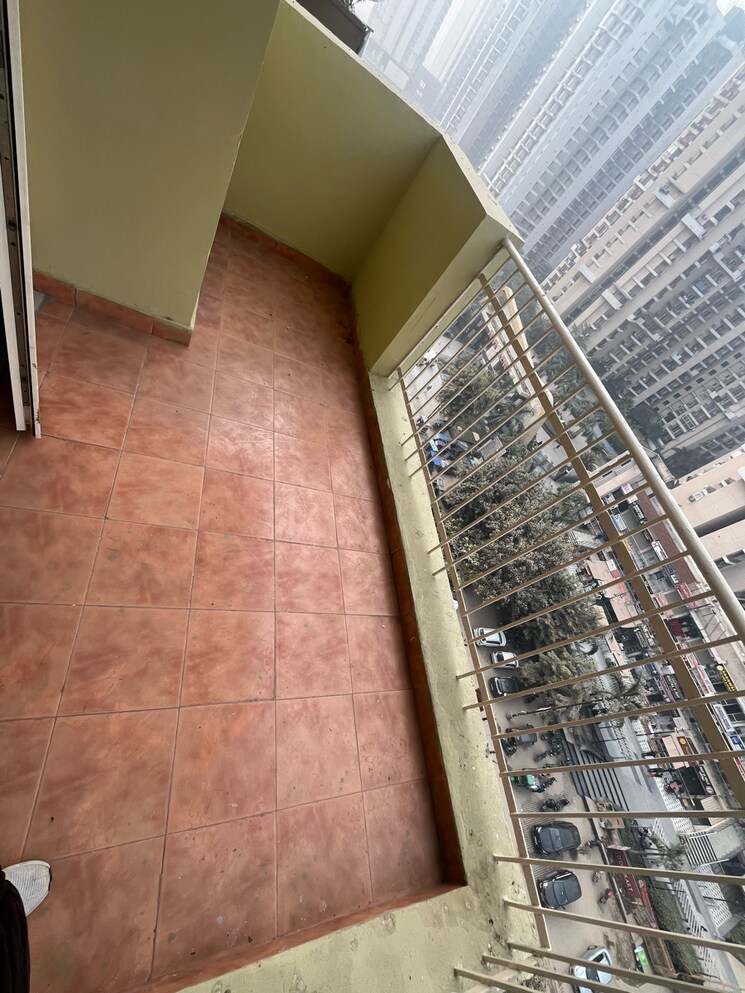 Balcony, habitech-greens 2 Bedroom 940 Sq.Ft. Apartment In Ecotech 12 Greater Noida Greater Noida 9620593