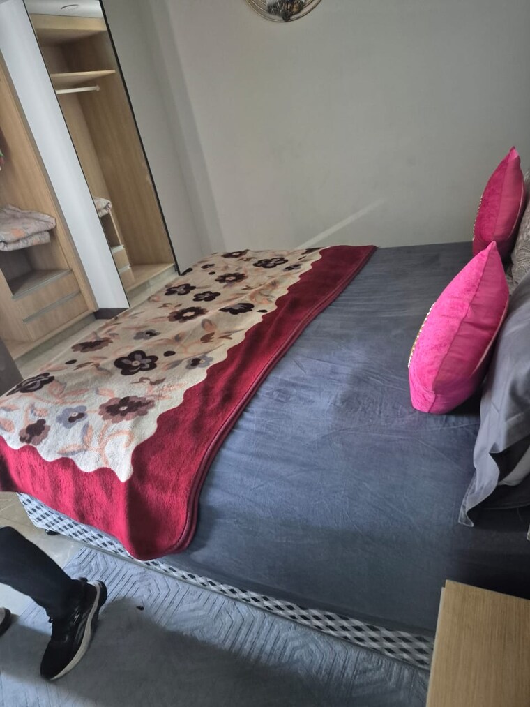 Bedroom, kshitij-ramsons 2 Bedroom 600 Sq.Ft. Apartment In Sector 95 Gurgaon 9620588