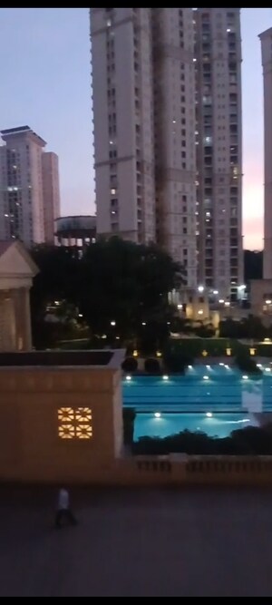 3 BHK Apartment – Exterior View View at Hiranandani Estate - for Sale