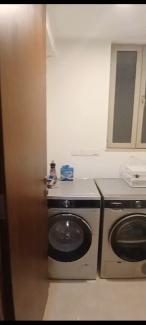 Bathroom in 3 BHK Apartment at Hiranandani Estate – for Sale