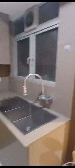 Bathroom in 3 BHK Apartment at Hiranandani Estate – for Sale