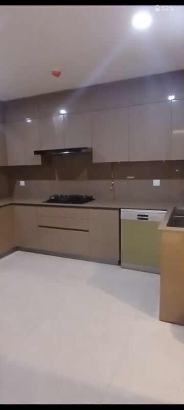 Kitchen in 3 BHK Apartment at Hiranandani Estate – for Sale
