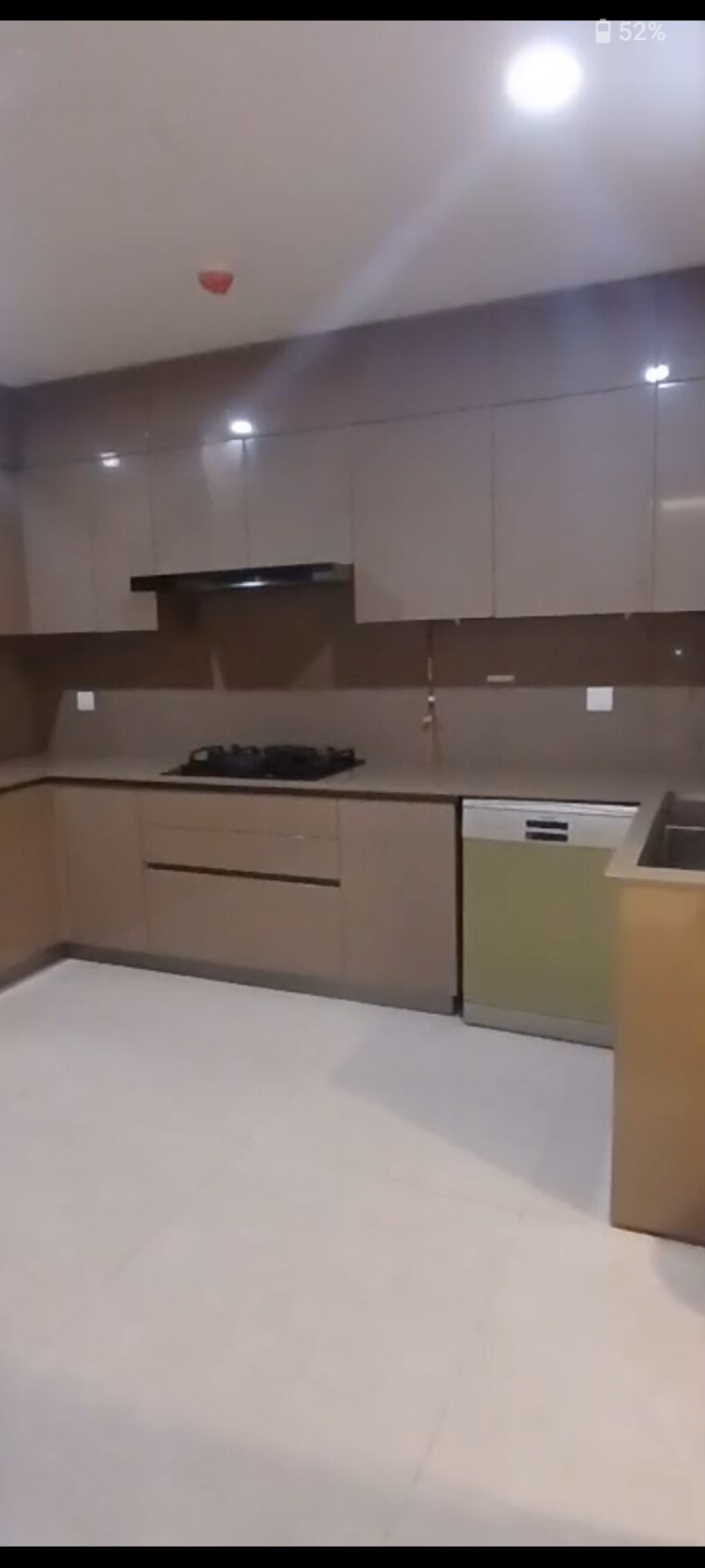 Kitchen, hiranandani estate 3 Bedroom 1400 Sq.Ft. Apartment In Hiranandani Estate Thane 9620590