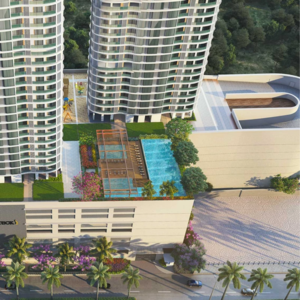 2 BHK Apartment For Sale in Lodha Bel Air, Br Nagar