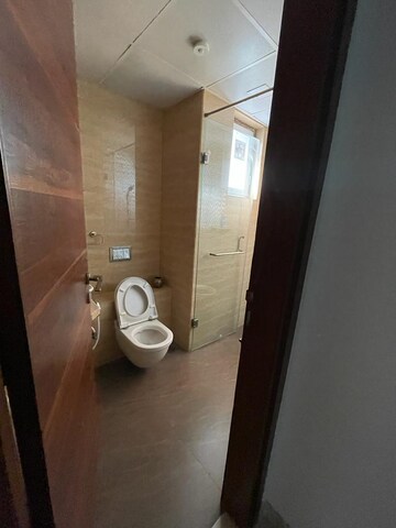 Bathroom in 3 BHK Apartment at Lodha Aura, Wadala – for Sale