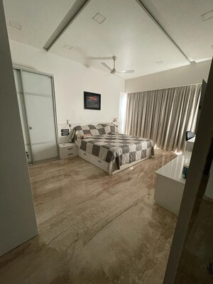 Balcony in 3 BHK Apartment at Lodha Aura, Wadala – for Sale