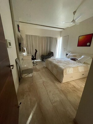 Kitchen in 3 BHK Apartment at Lodha Aura, Wadala – for Sale